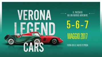 Verona Legend Cars 2018