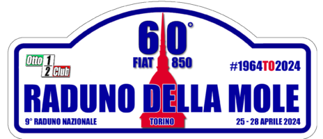 9° Raduno Nazionale Ottoemezzo Club Italia – Torino